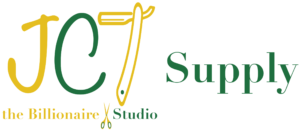 JCT the Billionaire Studio Supply
