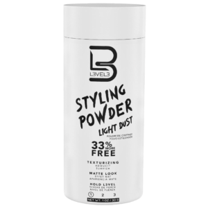 Light Hold Styling Powder Matte L3 Level 3